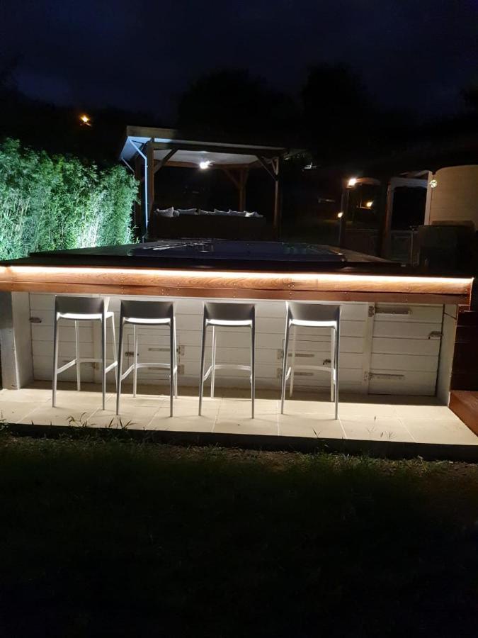 Chambre d'hotes Villa Rayon Vert Deshaies Exterior foto