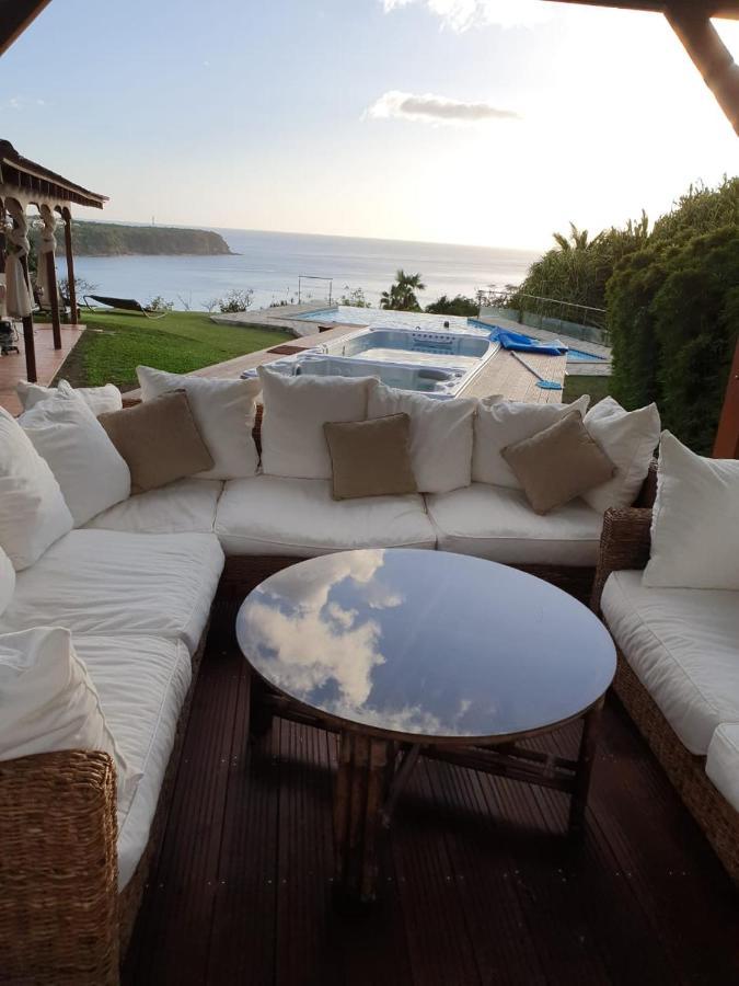 Chambre d'hotes Villa Rayon Vert Deshaies Exterior foto