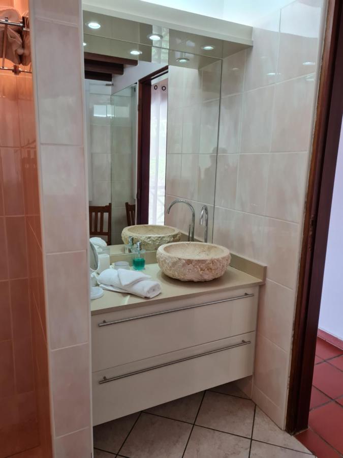 Chambre d'hotes Villa Rayon Vert Deshaies Exterior foto