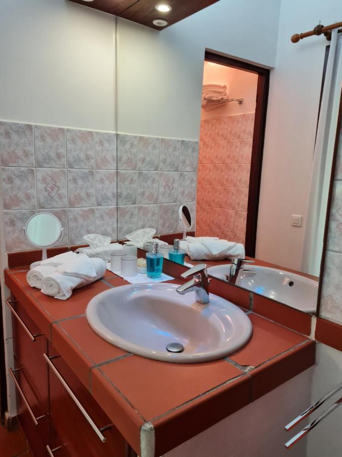 Chambre d'hotes Villa Rayon Vert Deshaies Exterior foto