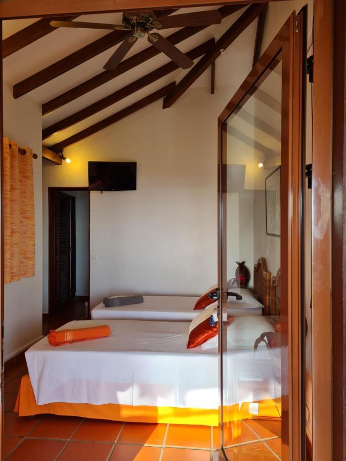 Chambre d'hotes Villa Rayon Vert Deshaies Exterior foto