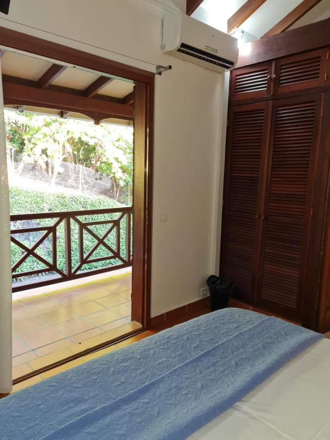 Chambre d'hotes Villa Rayon Vert Deshaies Exterior foto