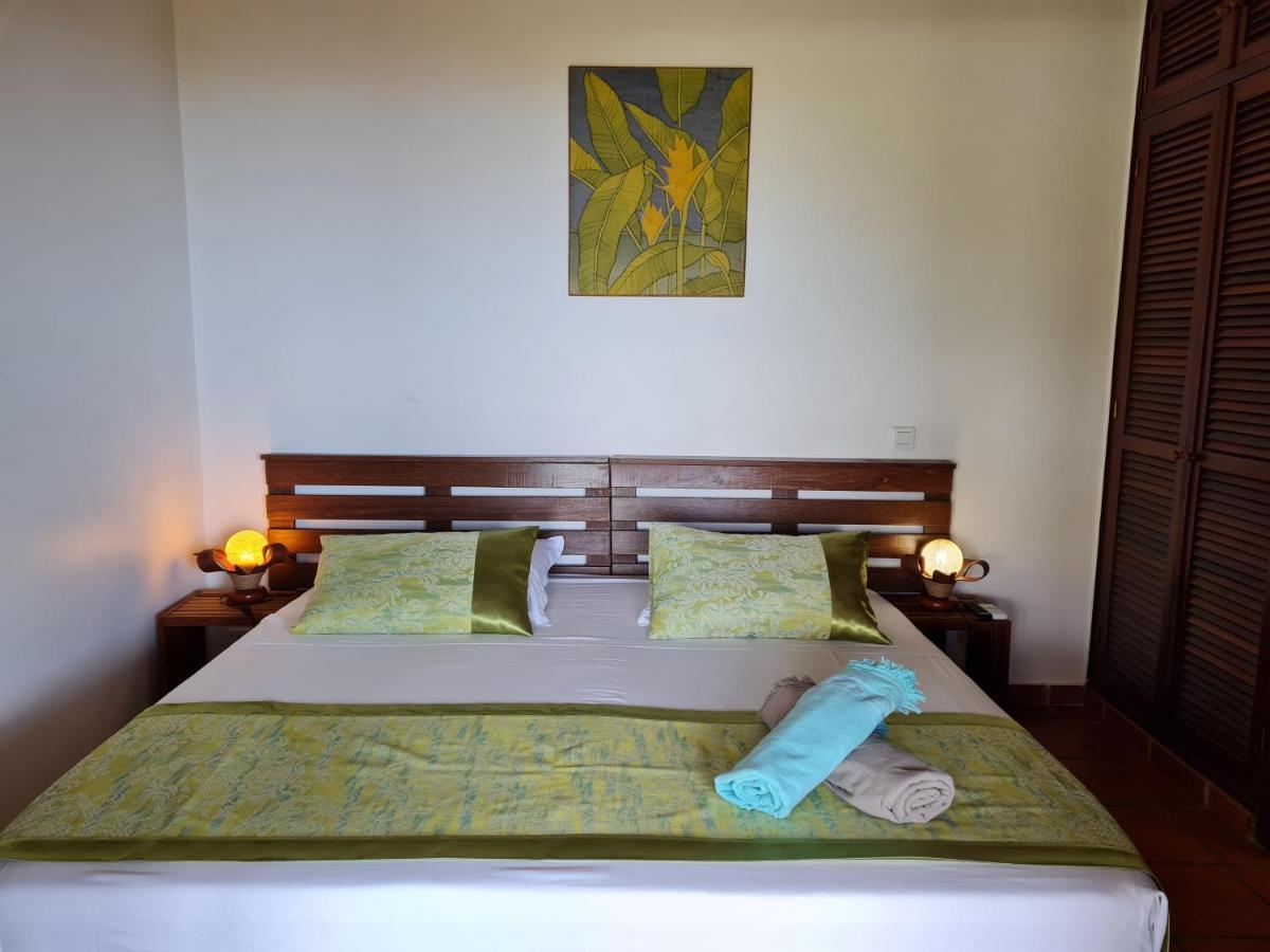 Chambre d'hotes Villa Rayon Vert Deshaies Exterior foto