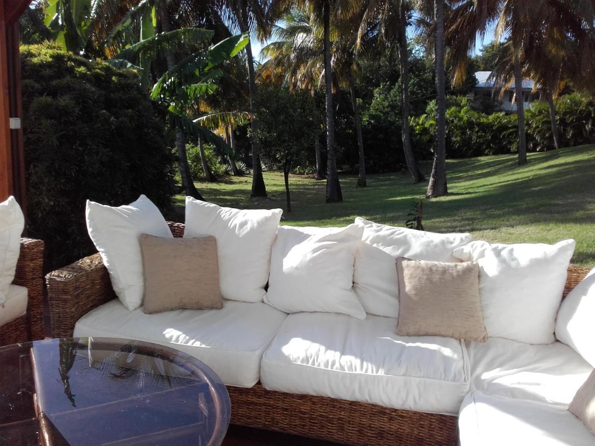 Chambre d'hotes Villa Rayon Vert Deshaies Exterior foto
